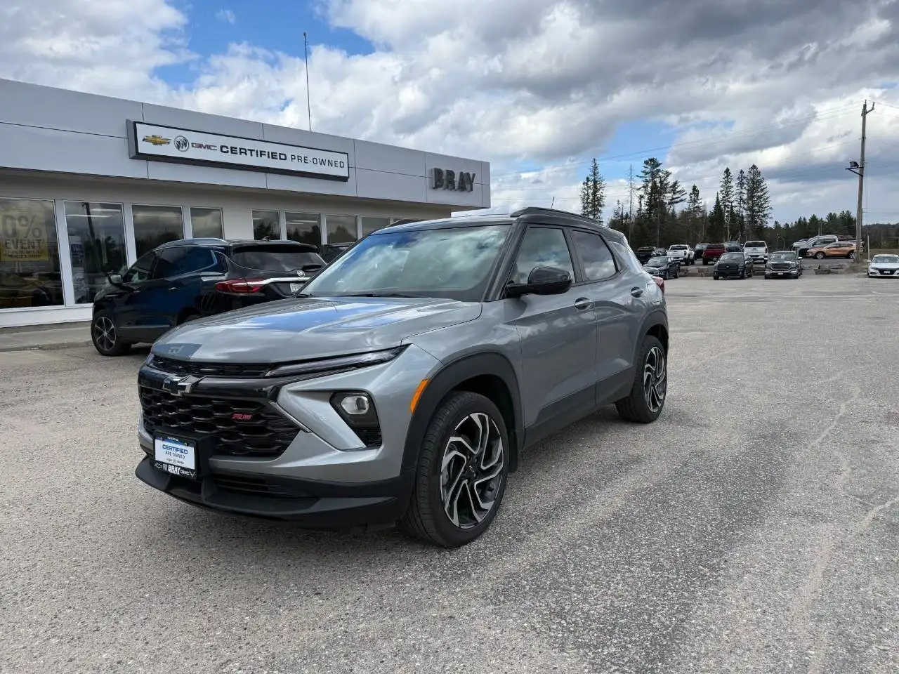 2025 Chevrolet Trailblazer