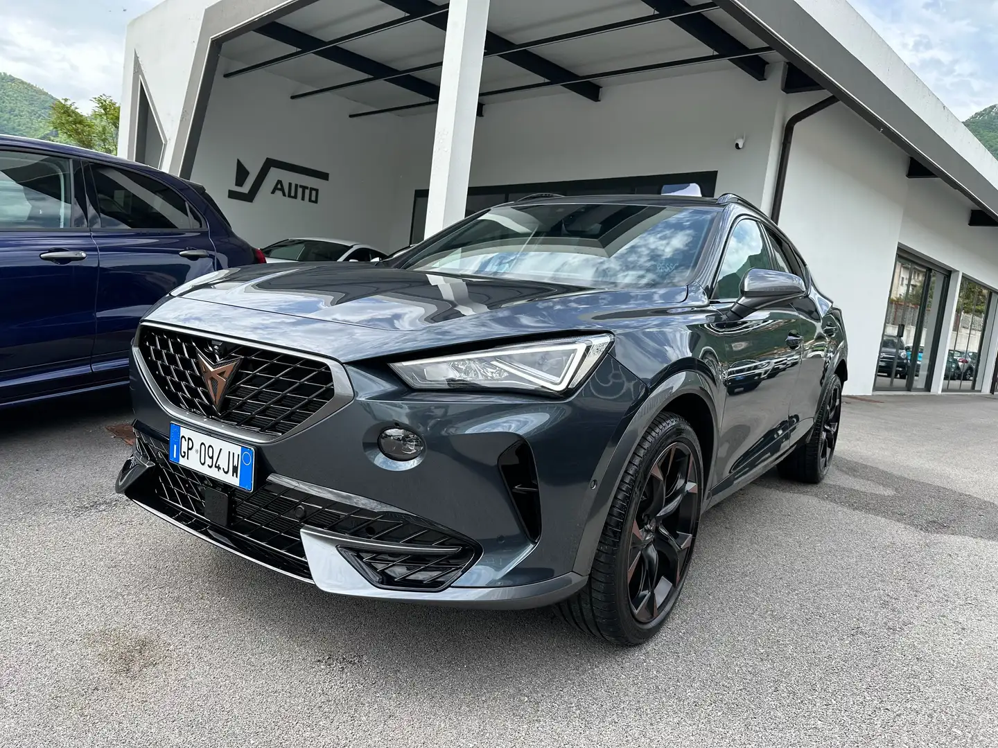 CUPRA Formentor Formentor 2.0 tsi VZ 4drive 310cv dsg Gris - 1