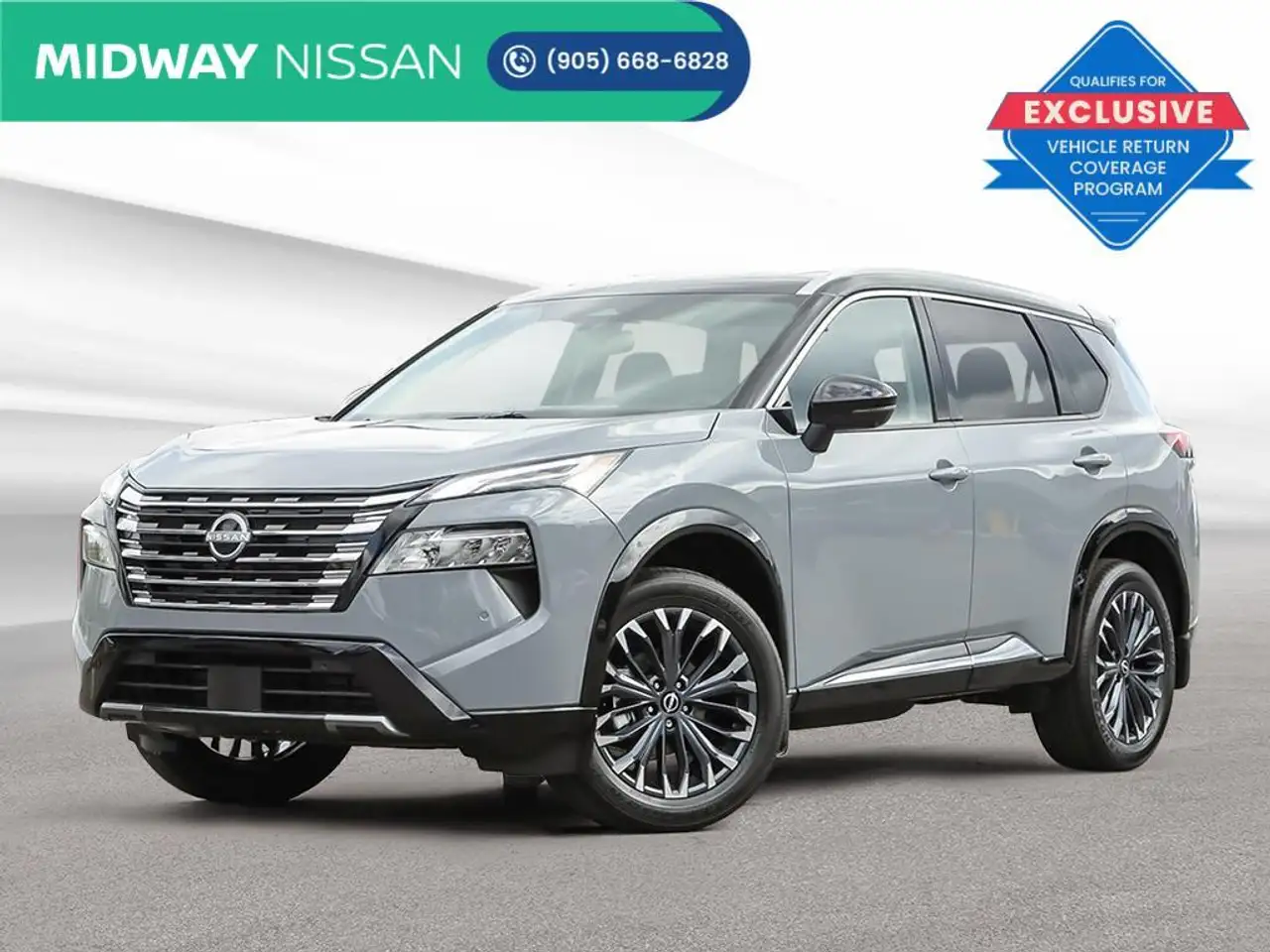 2026 Nissan Rogue