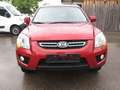 Kia Sportage 2,0 CRDi  4WD *TÜV neu, KD neu, TOP* Rot - thumbnail 2