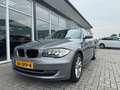 BMW 116 1-serie 116i Business Line|Cruise|Navi|Airco|NAP| Grijs - thumbnail 3