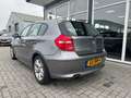 BMW 116 1-serie 116i Business Line|Cruise|Navi|Airco|NAP| Grijs - thumbnail 5