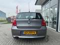 BMW 116 1-serie 116i Business Line|Cruise|Navi|Airco|NAP| Grijs - thumbnail 6