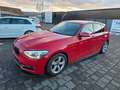 BMW 118 i Sport *Alu-Felgen*TÜV-07/2027*Parktronic*+ Rot - thumbnail 14