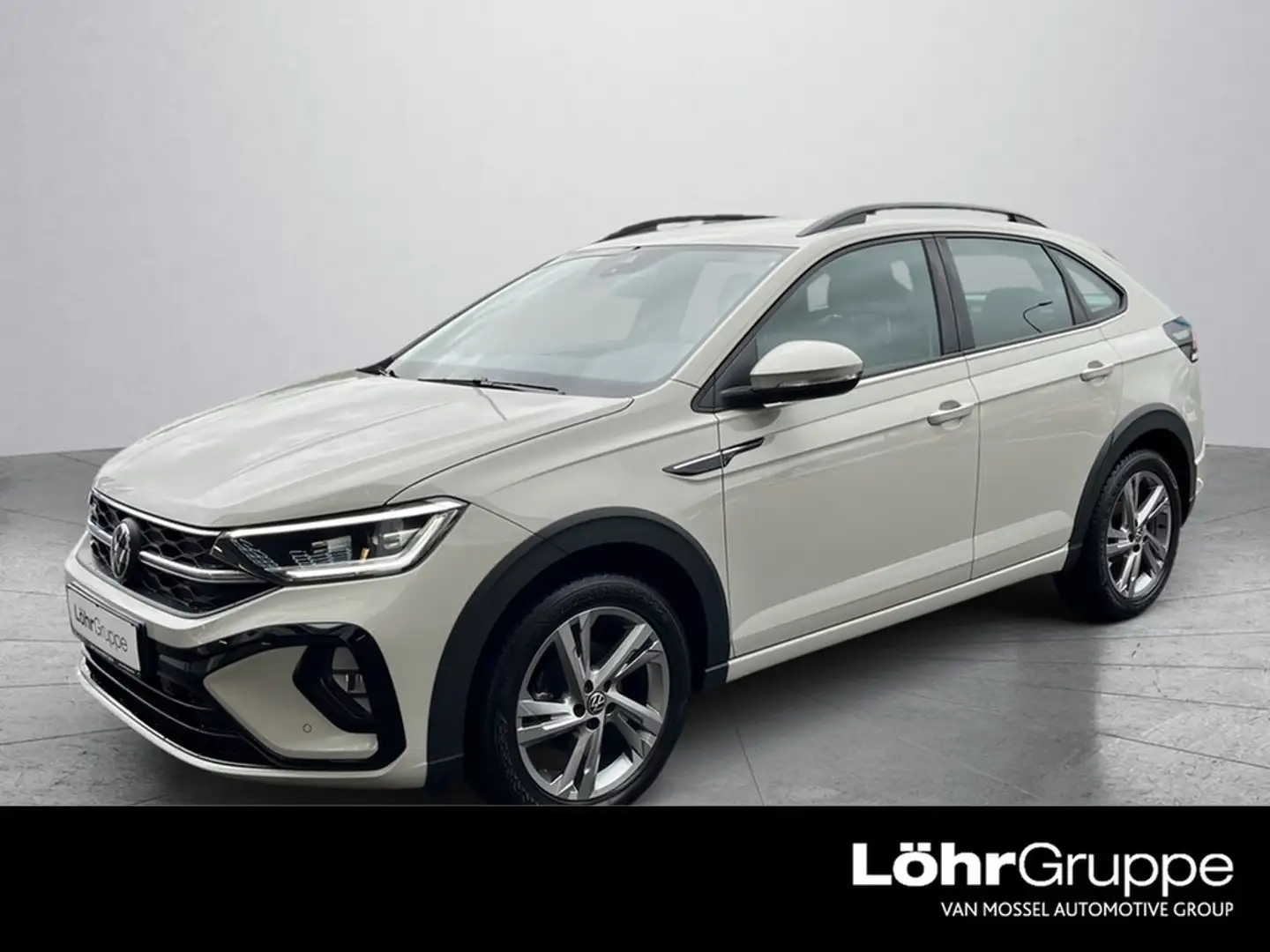 Volkswagen Taigo 1,0 l TSI DSG R-Line Grau - 1