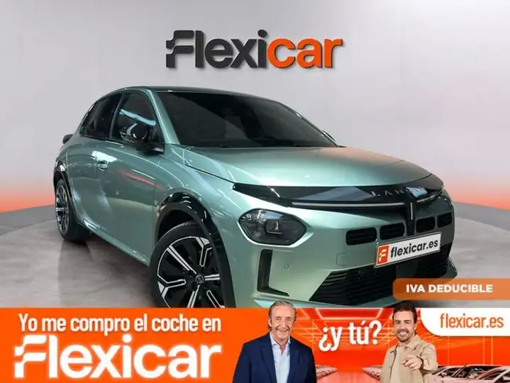 Lancia Ypsilon 2025