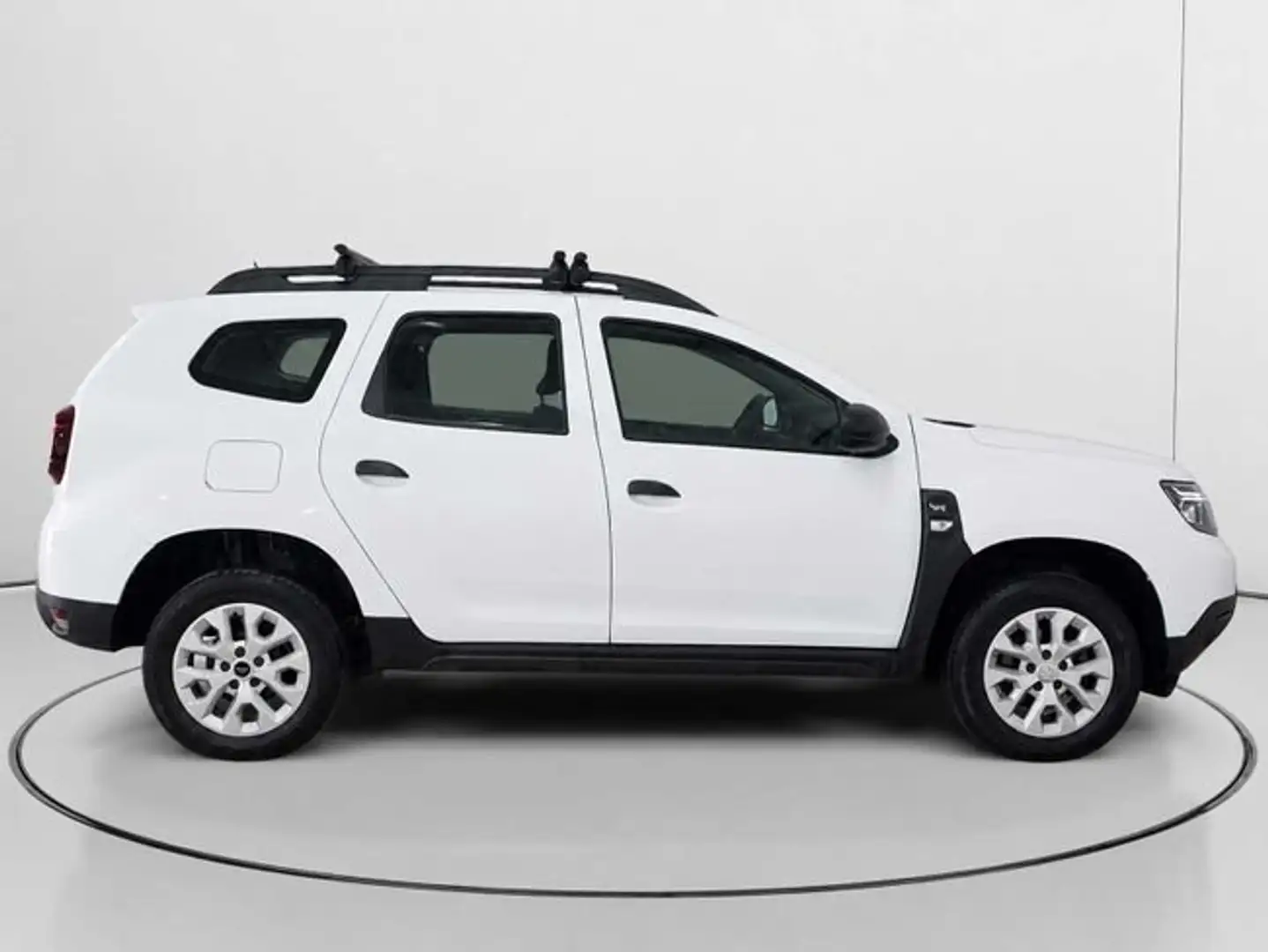 Dacia Duster 1.0 TCe ECO-G Essential 4x2 74kW Blanco - 2