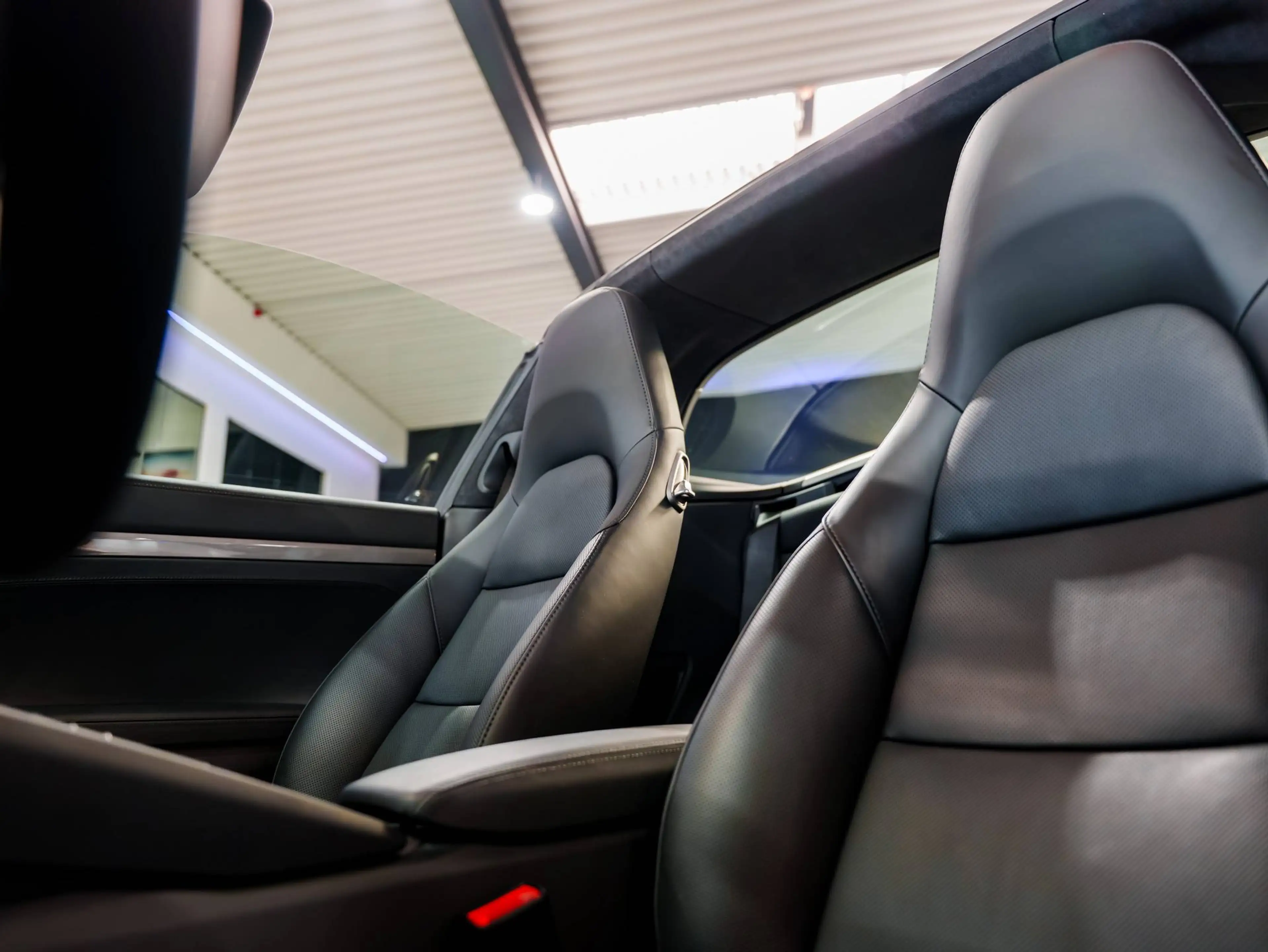 Porsche 991 911 Targa 4 PDK - Sport Chrono - Ventilatie - Stuurverwarming - Camera - 20" - PDK - Leder — photo 12