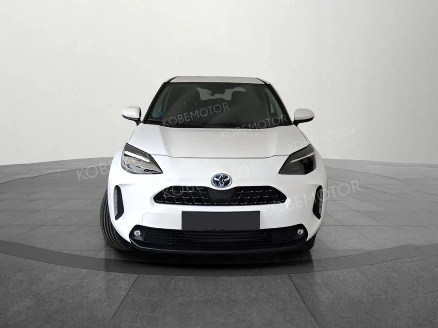Toyota Yaris Cross 130H Style Blanco - 2