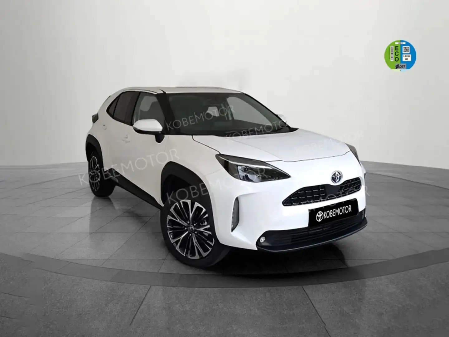 Toyota Yaris Cross 130H Style Blanco - 1