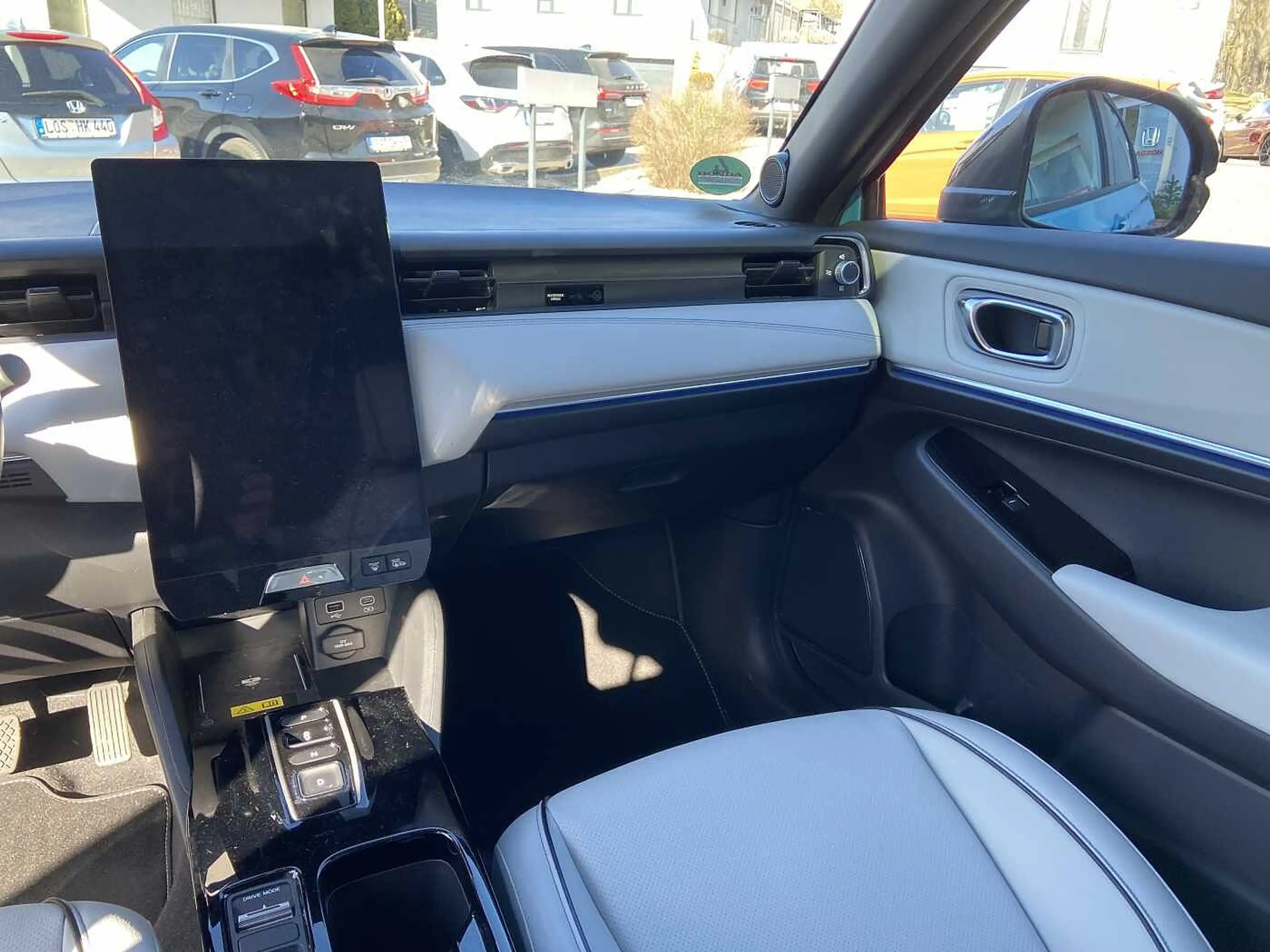 Honda e:Ny1 Advance-Paket / Power Charger S inkl. — photo 16