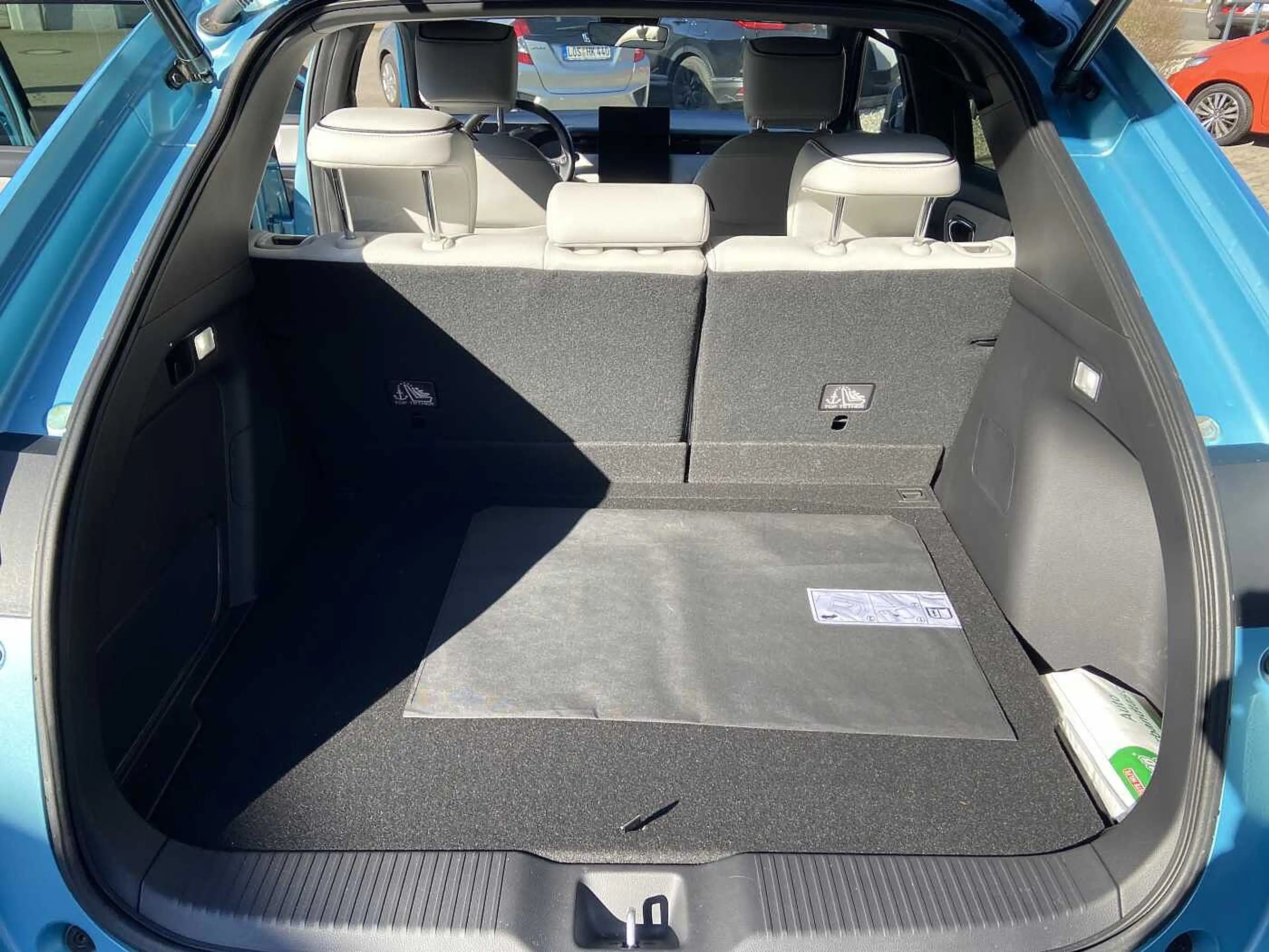 Honda e:Ny1 Advance-Paket / Power Charger S inkl. — photo 13