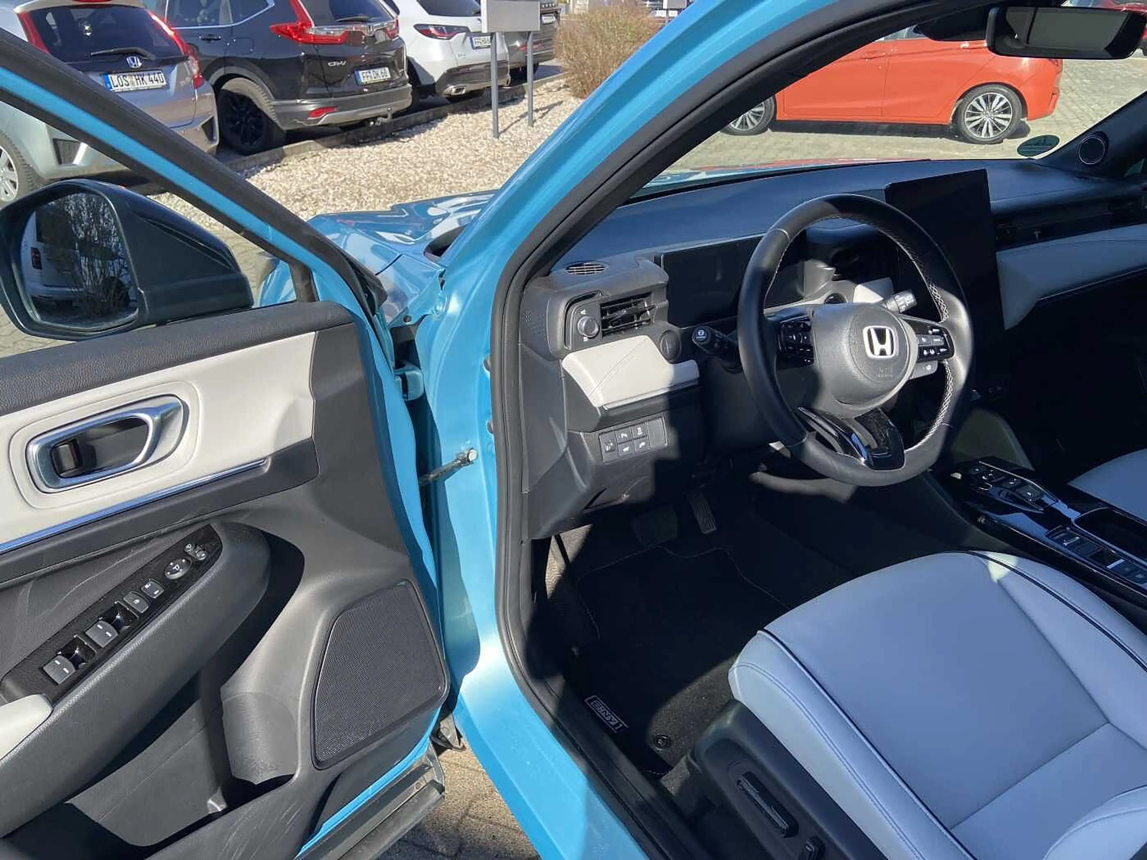 Honda e:Ny1 Advance-Paket / Power Charger S inkl. — photo 10