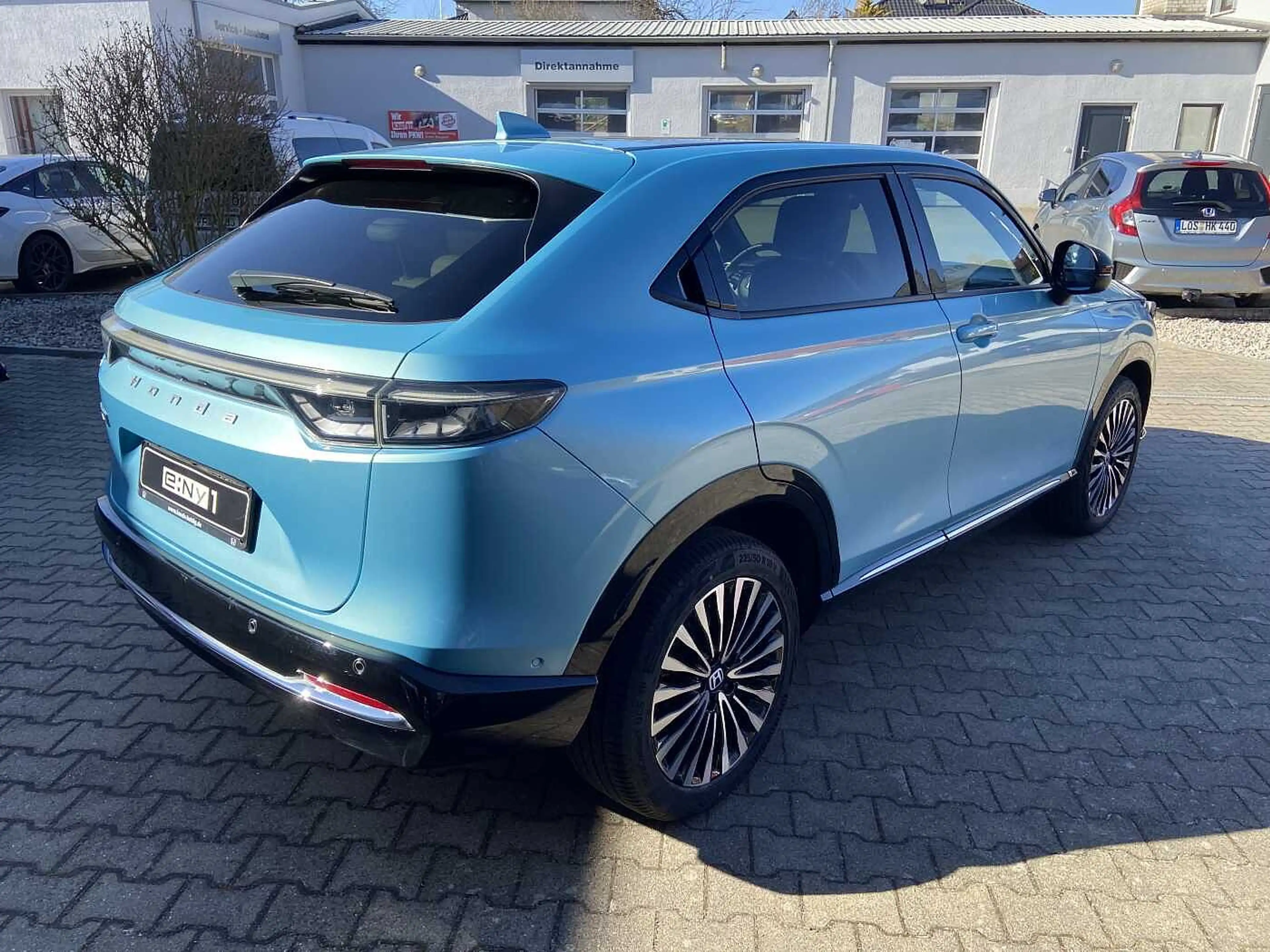 Honda e:Ny1 Advance-Paket / Power Charger S inkl. — photo 3