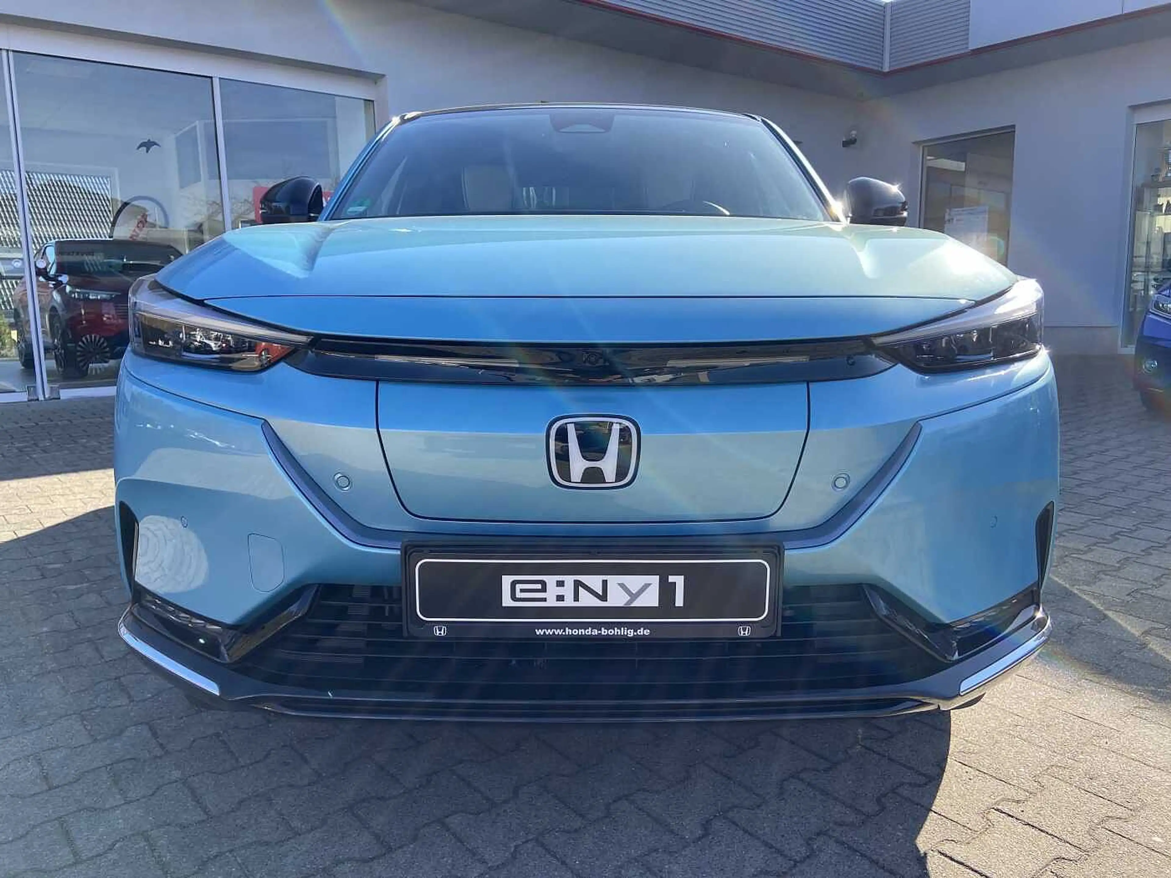 Honda e:Ny1 Advance-Paket / Power Charger S inkl. — photo 7