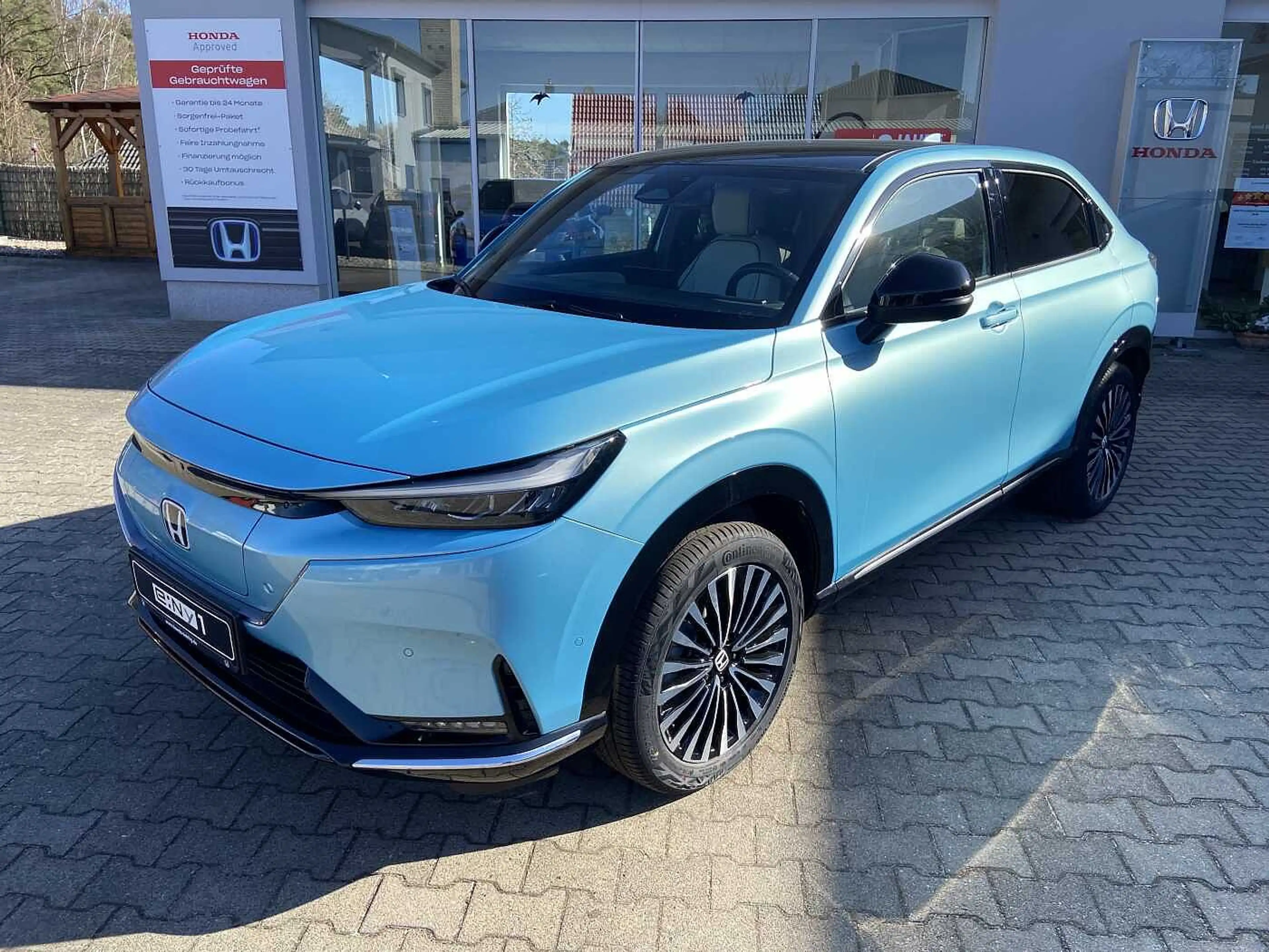 Honda e:Ny1 Advance-Paket / Power Charger S inkl. — photo 2