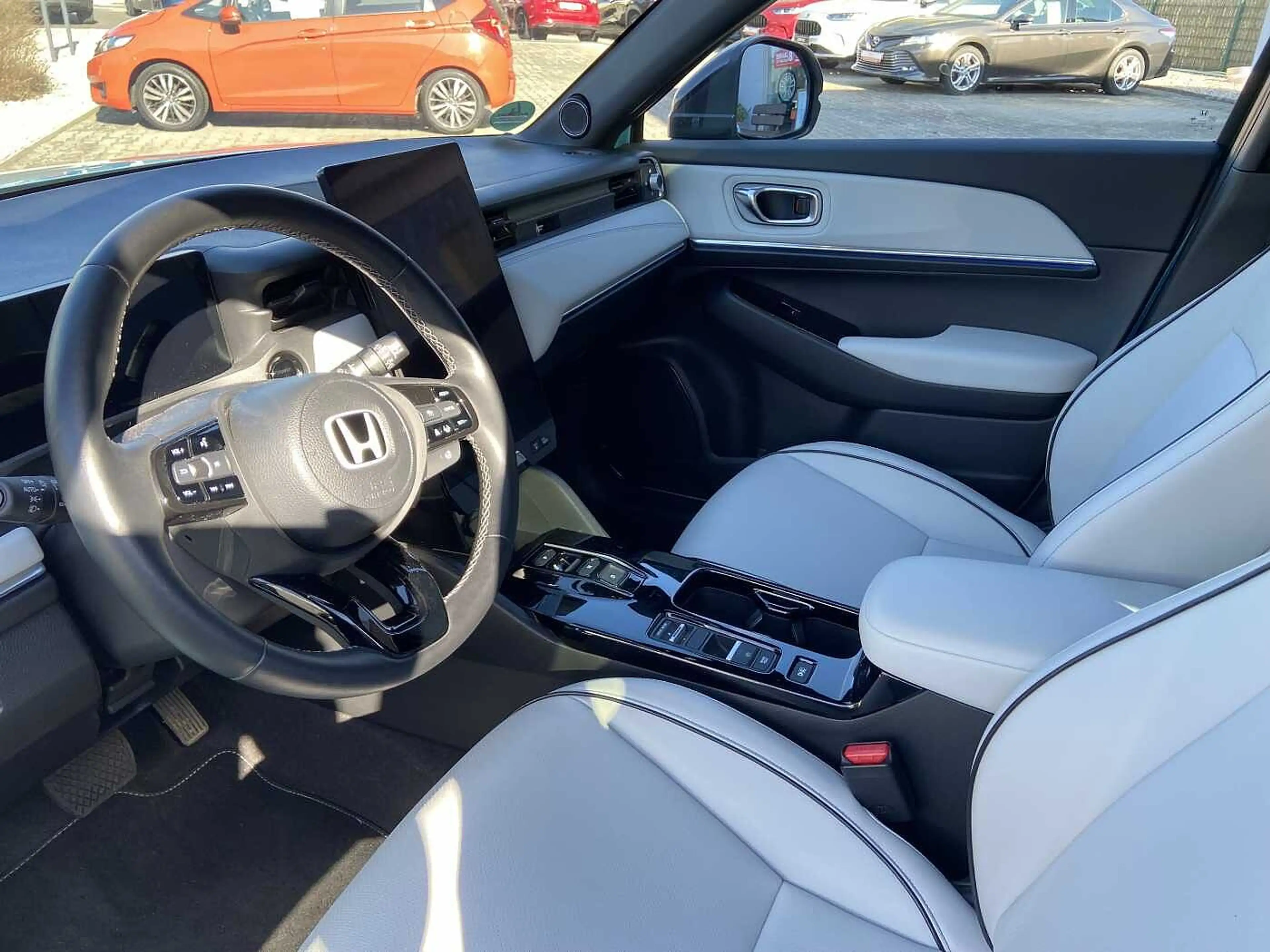 Honda e:Ny1 Advance-Paket / Power Charger S inkl. — photo 11