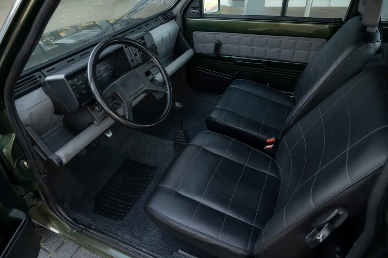 Fiat Panda 1000 I.E. KAT. 4X4, foto 7