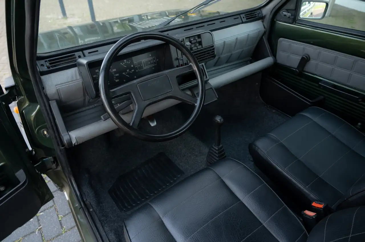 Fiat Panda 1000 I.E. KAT. 4X4, foto 6