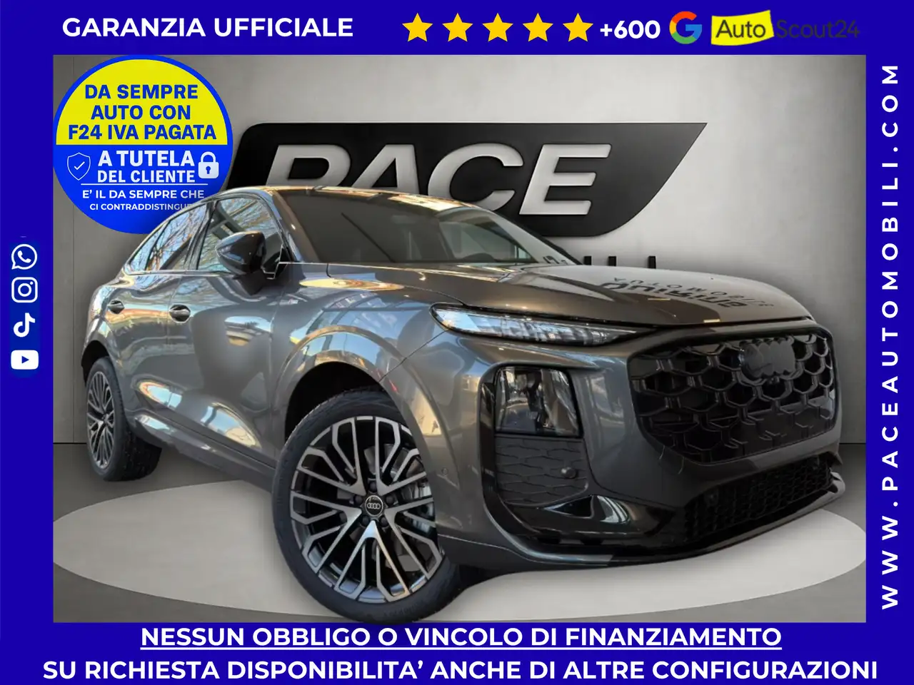 Audi Q3 2026