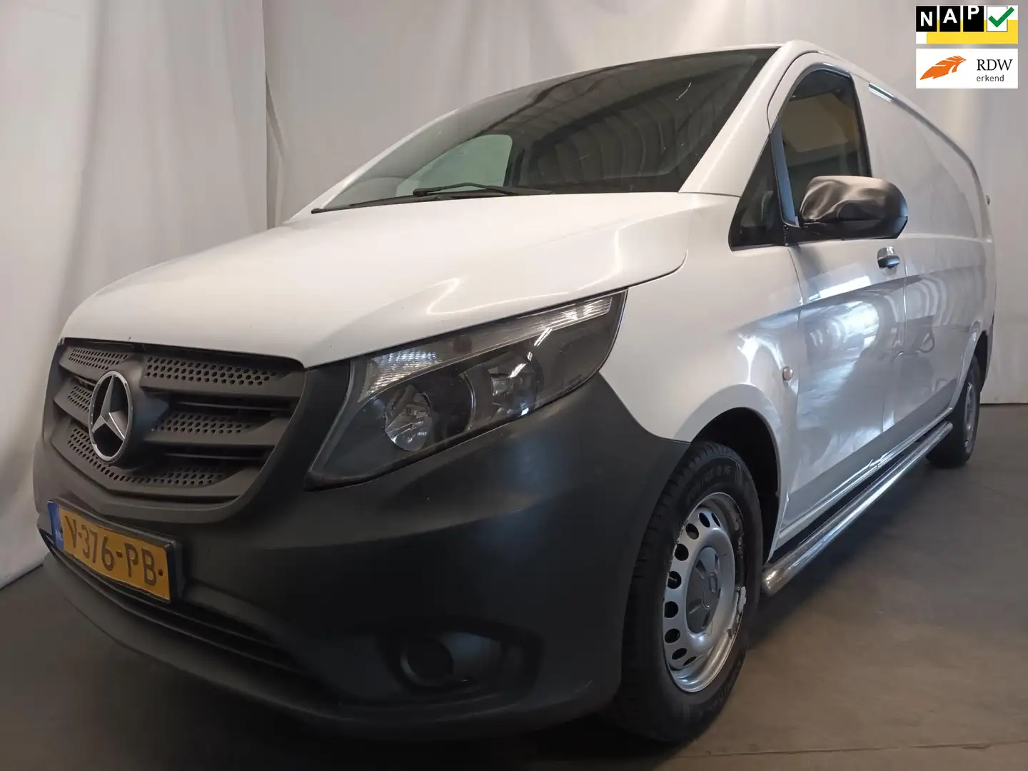 Mercedes-Benz Vito 111 CDI Functional - Extra Lang - DC Comfort - Air Wit - 1