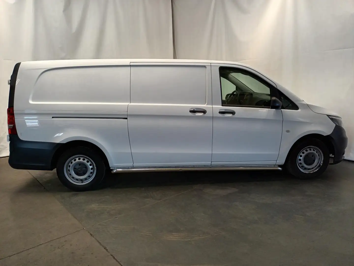 Mercedes-Benz Vito 111 CDI Functional - Extra Lang - DC Comfort - Air Wit - 2