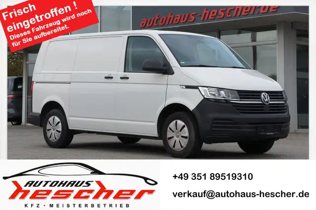Volkswagen T6 Transporter T6.1 Transporter Kasten 2.0 TDI FWD *KLIMA*PDC*