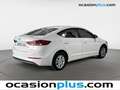 Hyundai ELANTRA 1.6CRDi Klass 136 Blanco - thumbnail 4