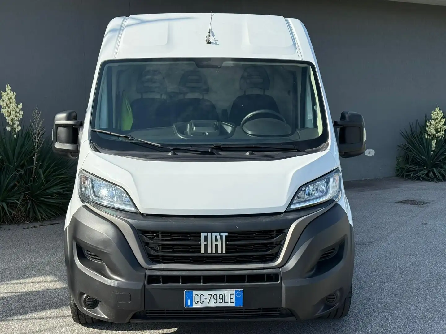 Fiat Ducato 30 MH2 2.2 Mjt3 140CV E6D-fin Bianco - 2