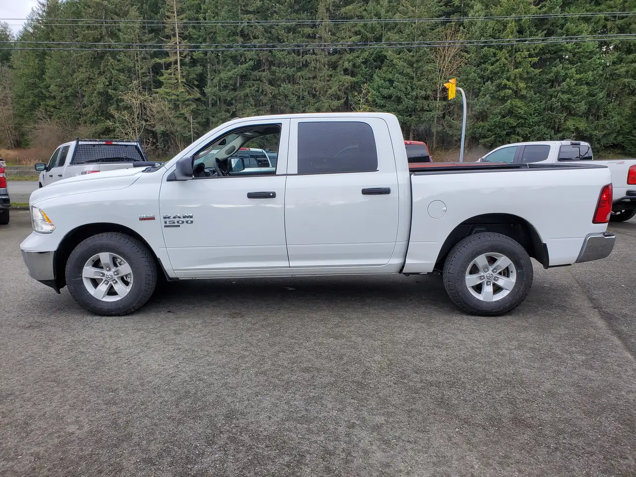 RAM 1500 снимка RAM 1500