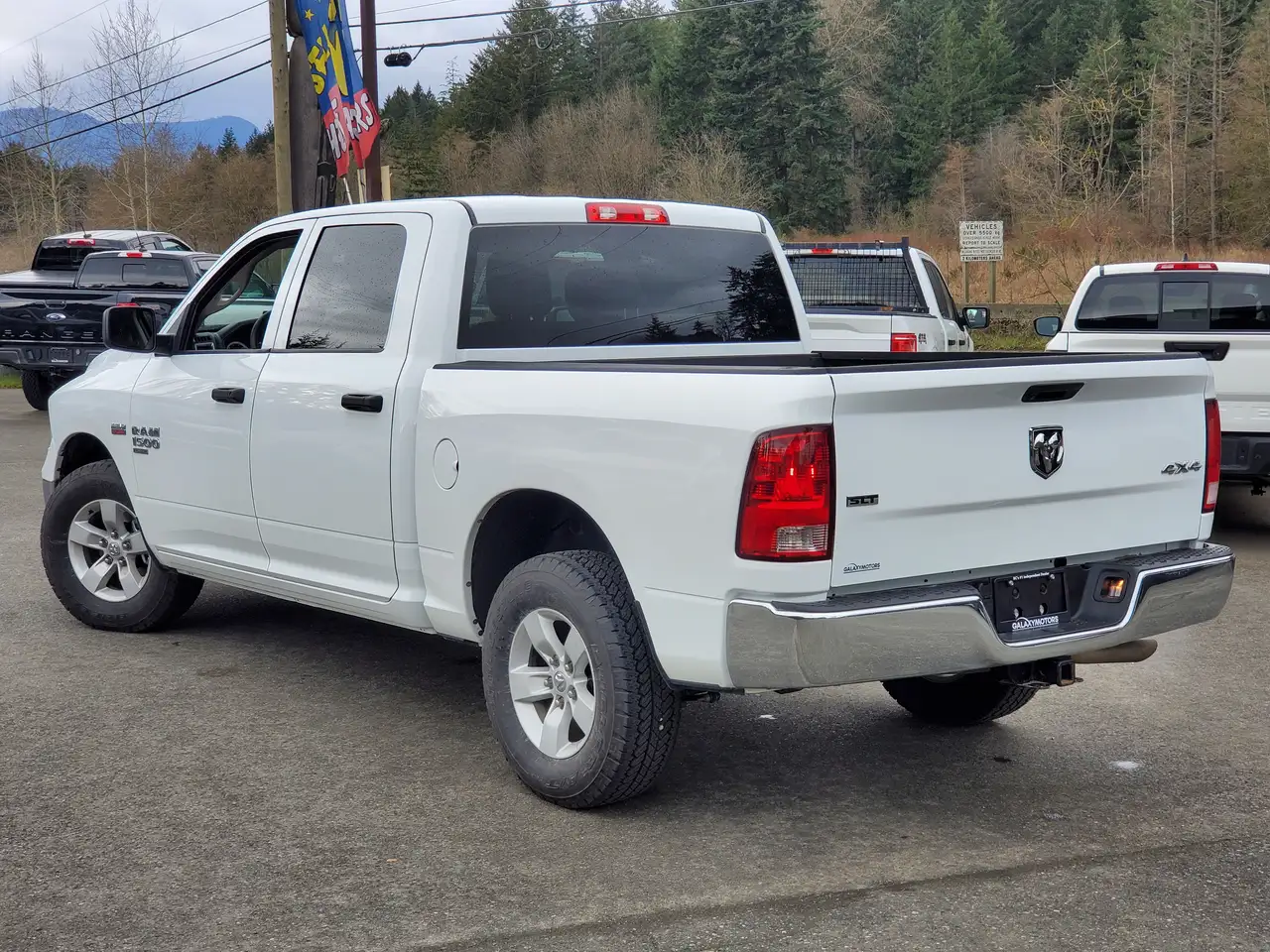RAM 1500 снимка RAM 1500