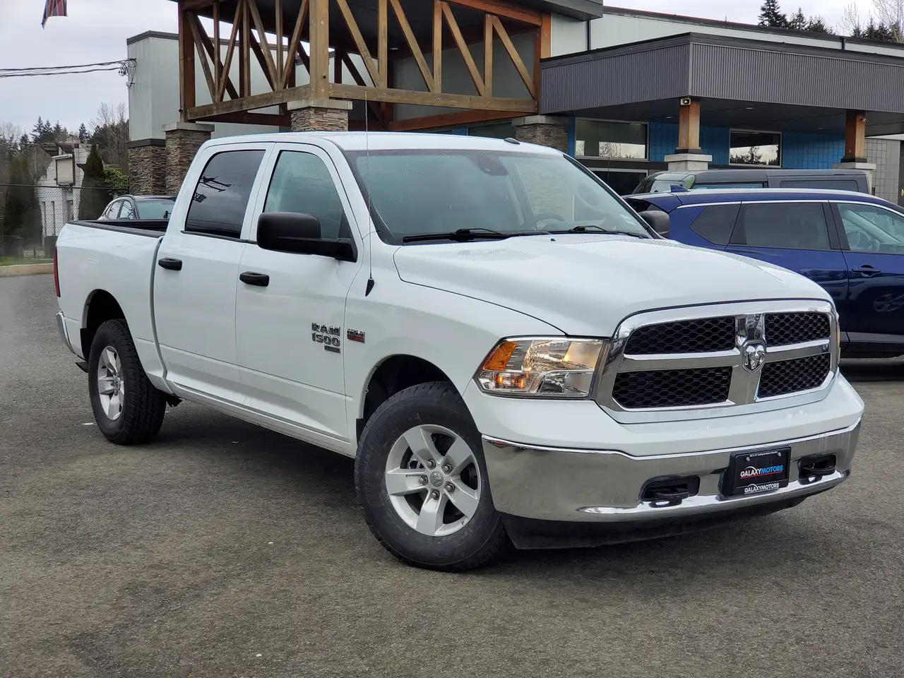 RAM 1500 снимка RAM 1500