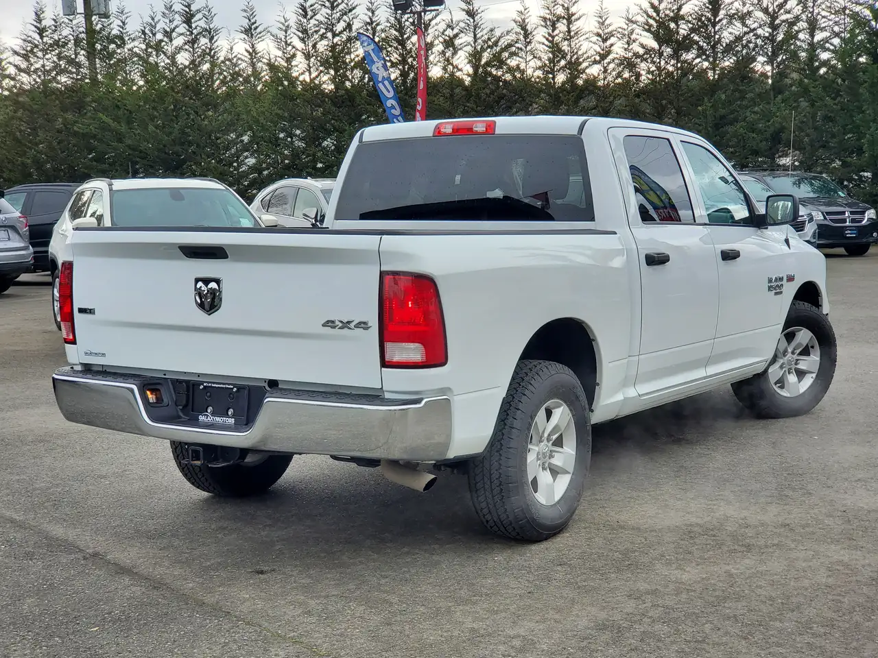 RAM 1500 снимка RAM 1500