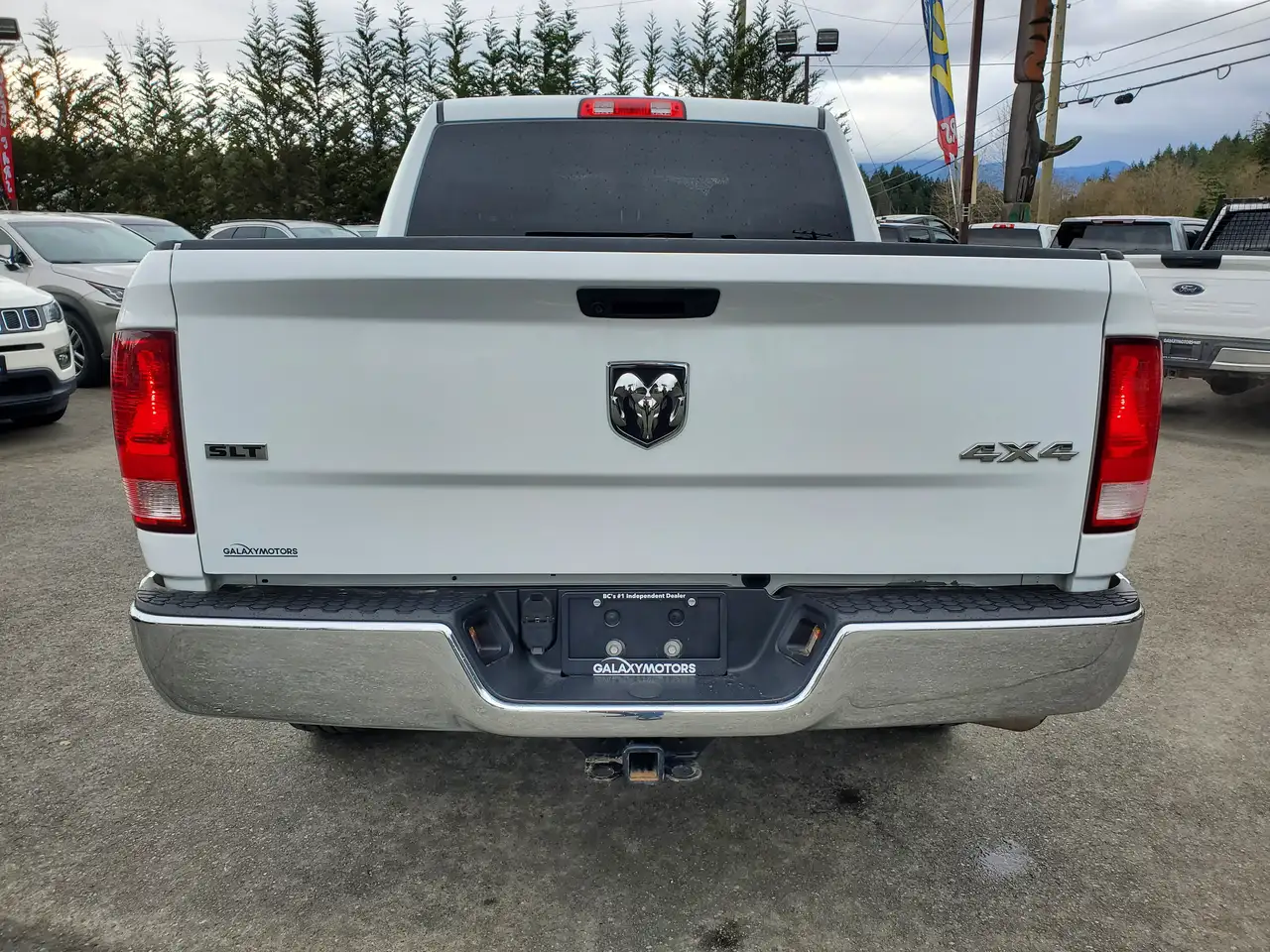 RAM 1500 снимка RAM 1500