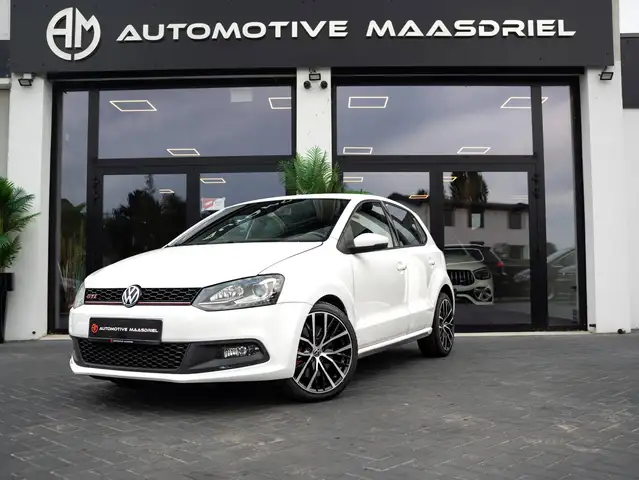Volkswagen Polo GTI 1.4 TSI GTI|Automaat|Cruise|
