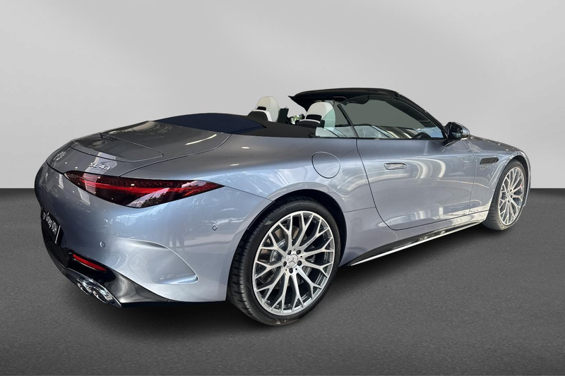 Mercedes-Benz SL 43 AMG Cars — photo 7