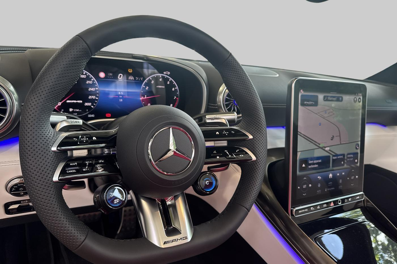 Mercedes-Benz SL 43 AMG Cars — photo 14