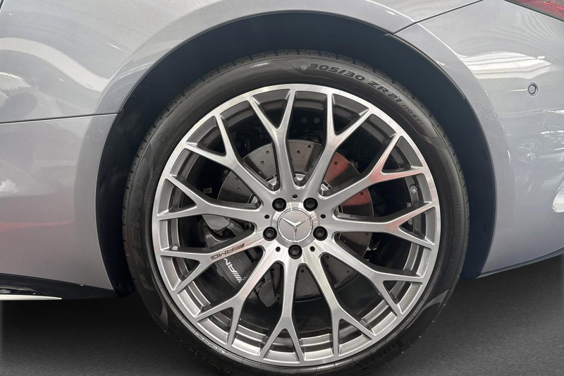 Mercedes-Benz SL 43 AMG Cars — photo 5