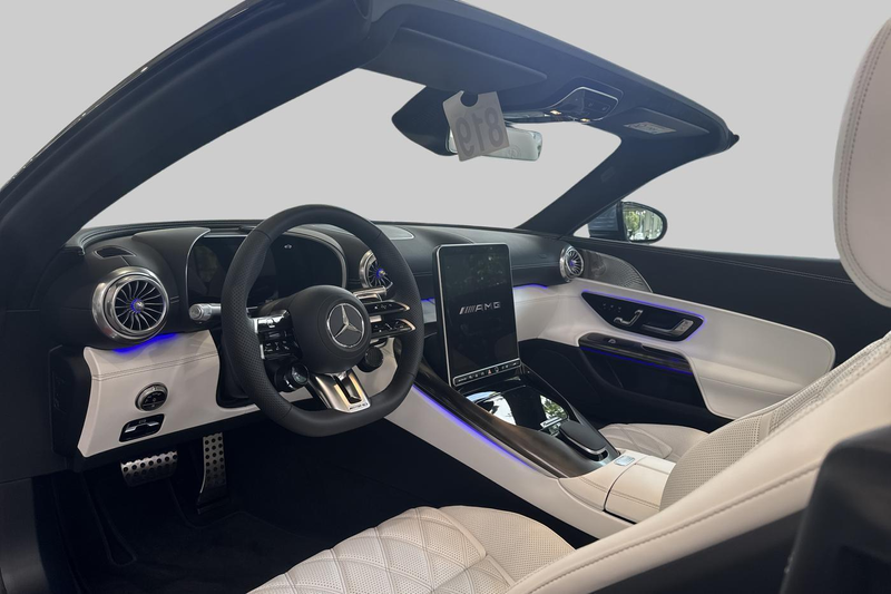 Mercedes-Benz SL 43 AMG Cars — photo 3