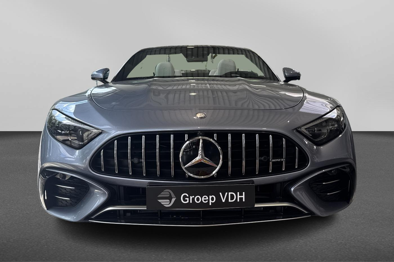 Mercedes-Benz SL 43 AMG Cars — photo 8