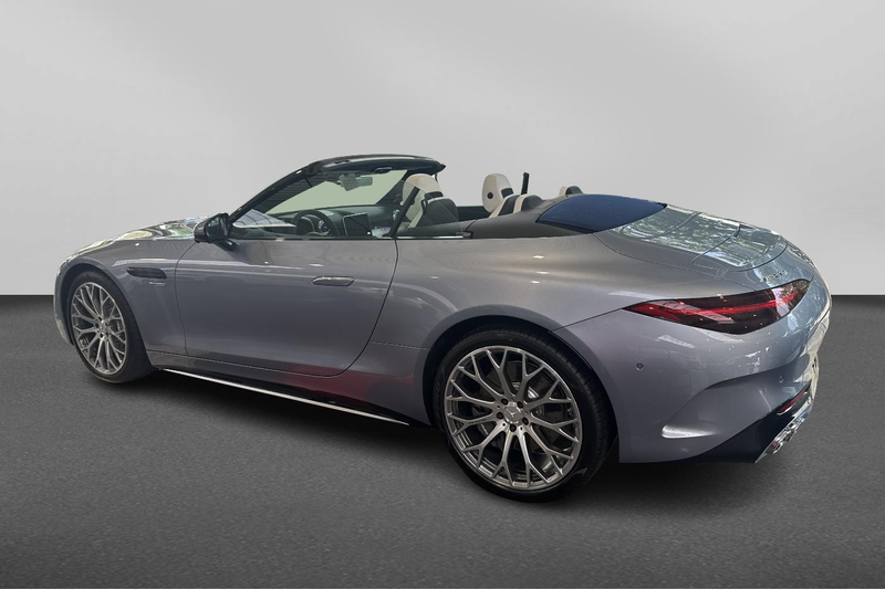 Mercedes-Benz SL 43 AMG Cars — photo 6