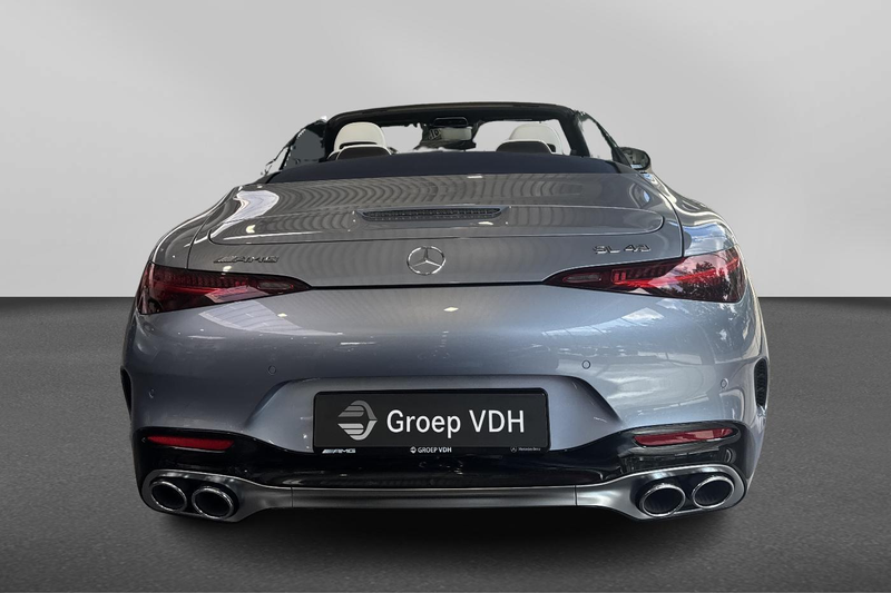 Mercedes-Benz SL 43 AMG Cars — photo 9