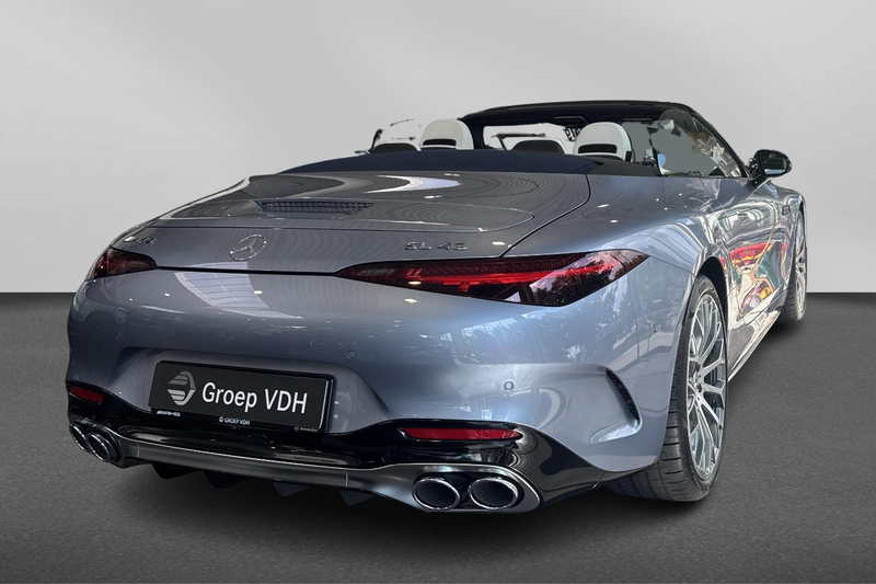 Mercedes-Benz SL 43 AMG Cars — photo 2