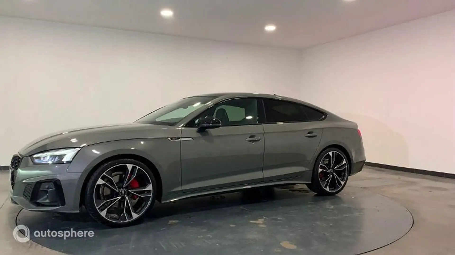 Audi A5 40 TFSI 204ch Competition S tronic 7 - 1