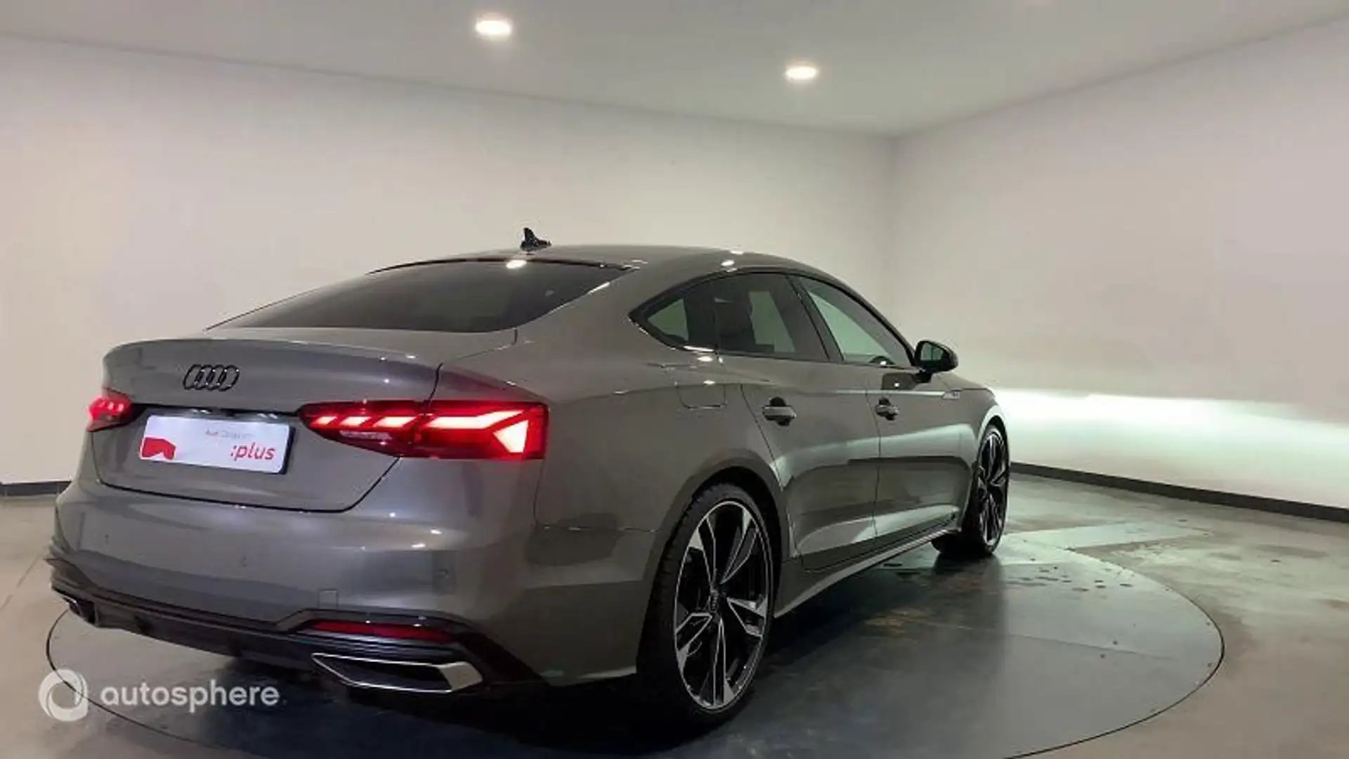 Audi A5 40 TFSI 204ch Competition S tronic 7 - 2