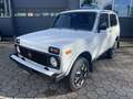 Lada Niva Kult~4x4~ALARM~WEGFAHSPERRE~AHK~NEU RESTAURIERT~ T Blanc - thumbnail 1