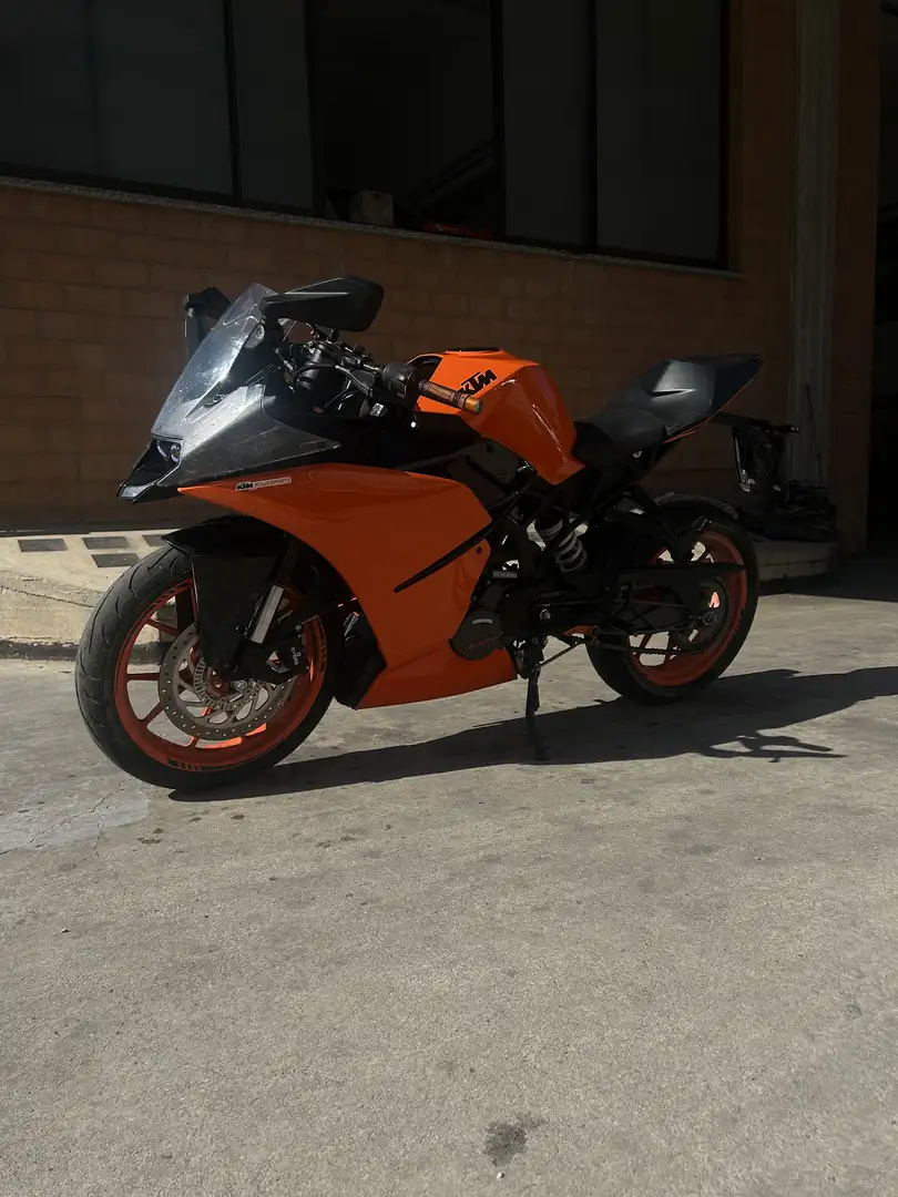 KTM 125 RS - 1