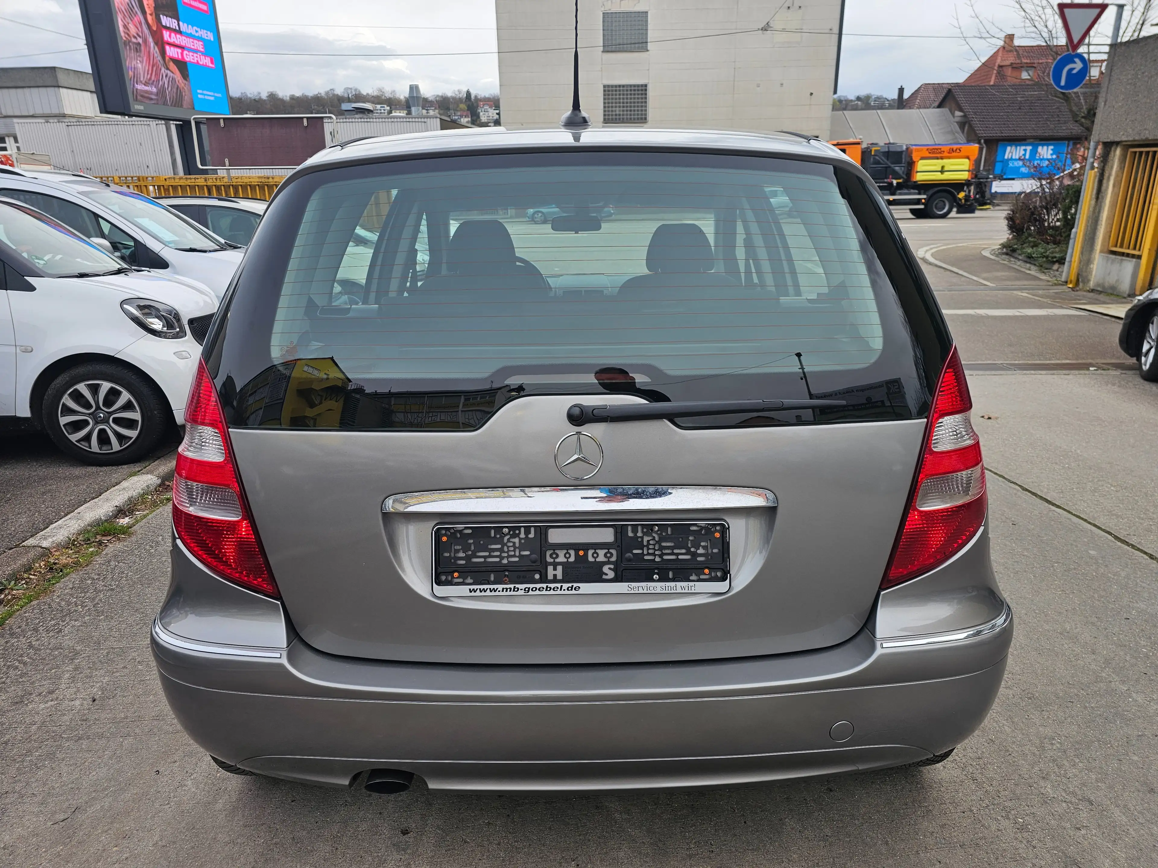 Mercedes-Benz A 150 A 150 Automatik Klima tüv 03.2027 — photo 6