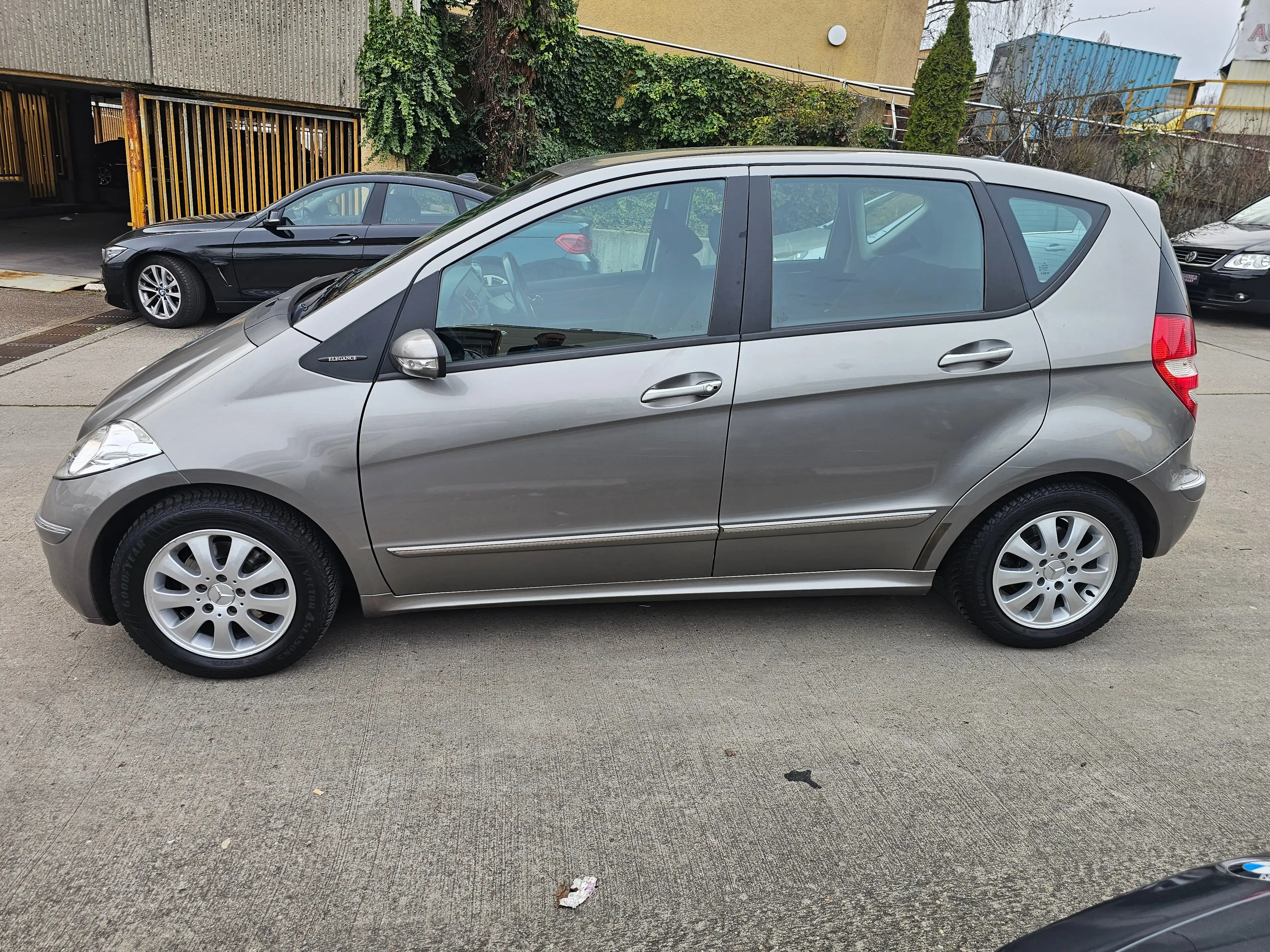 Mercedes-Benz A 150 A 150 Automatik Klima tüv 03.2027 — photo 8