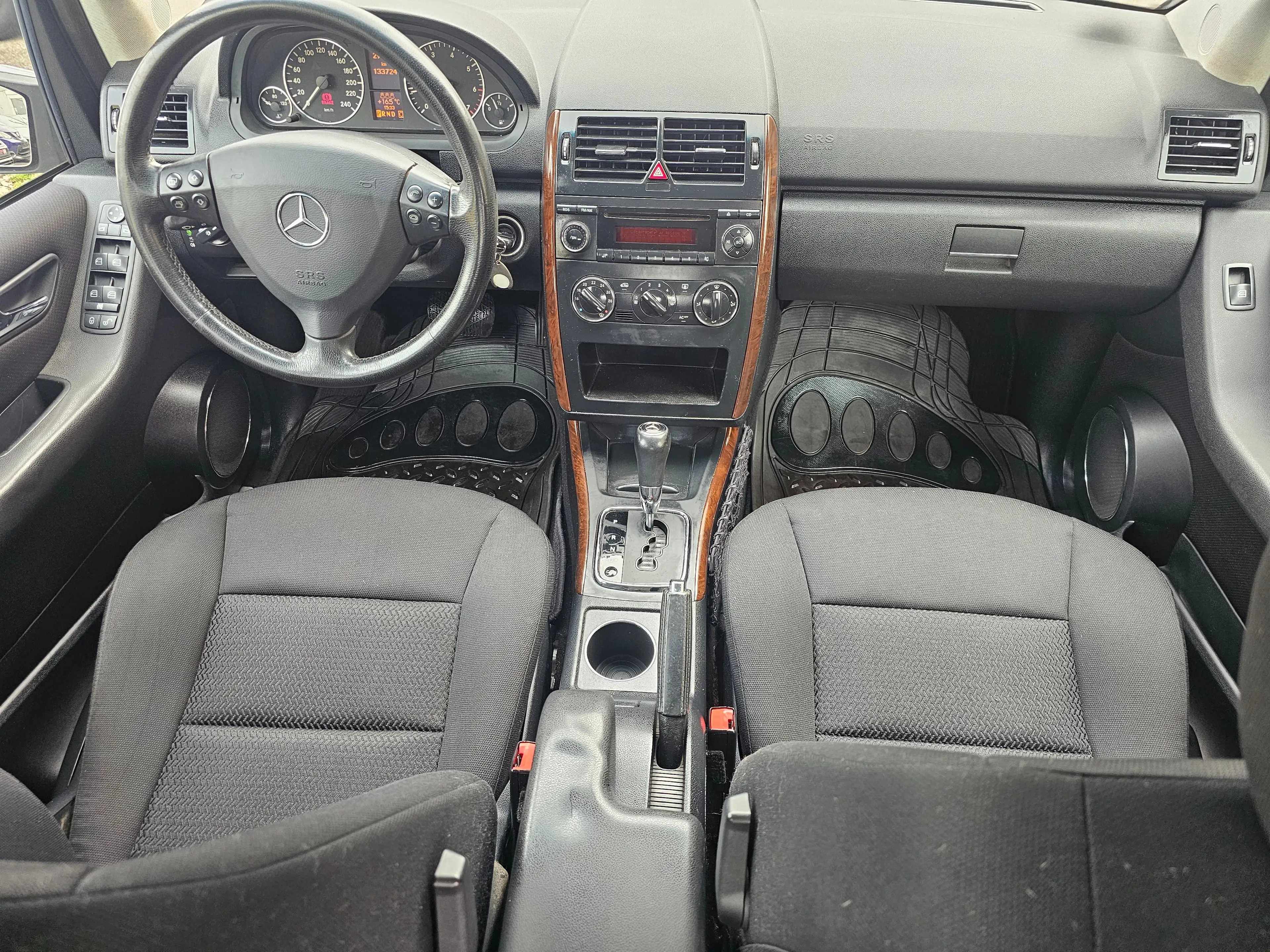 Mercedes-Benz A 150 A 150 Automatik Klima tüv 03.2027 — photo 15